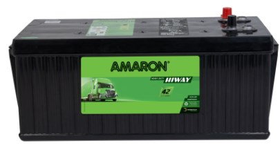 AMARON HIWAY Automotive Battery - NTX00D04R (AAM-HW-NTX00D04R)